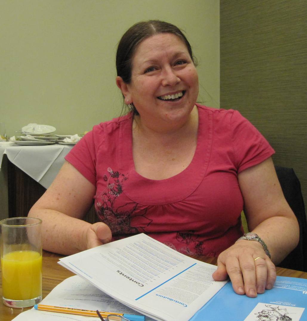 Claire Dodd